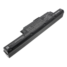 Sostituzione della batteria compatibile per Packard Bell 31CR19/65-2,31CR19/652,31CR19/66-2,3INR19/65-2,AK.006BT.075...