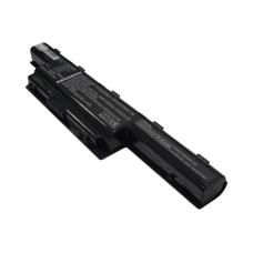 Compatible battery replacement for Gateway 31CR19/65-2,31CR19/652,31CR19/66-2,3INR19/65-2,AK.006BT.075...