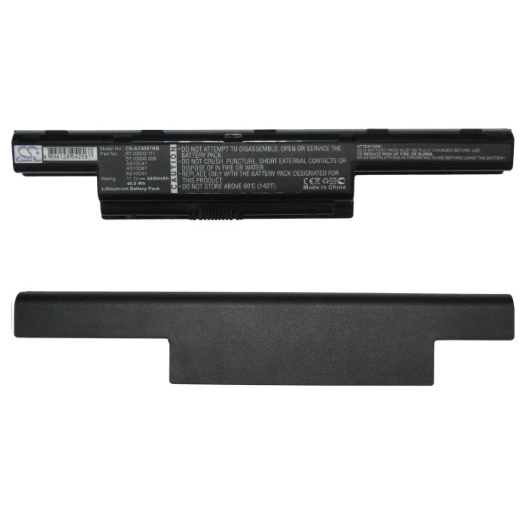 Batteria notebook Acer Aspire 5551-4200