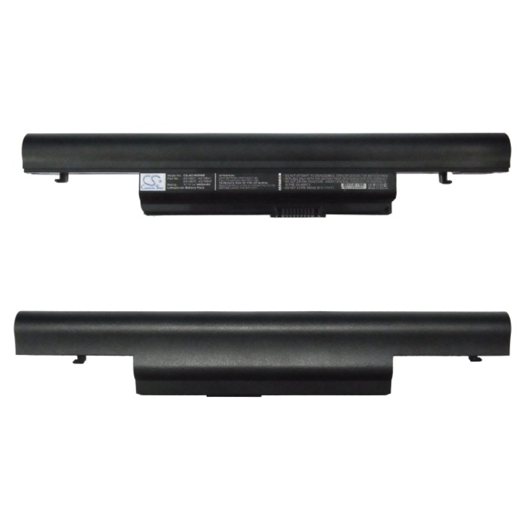 Batterie Sostituisce AS10B51