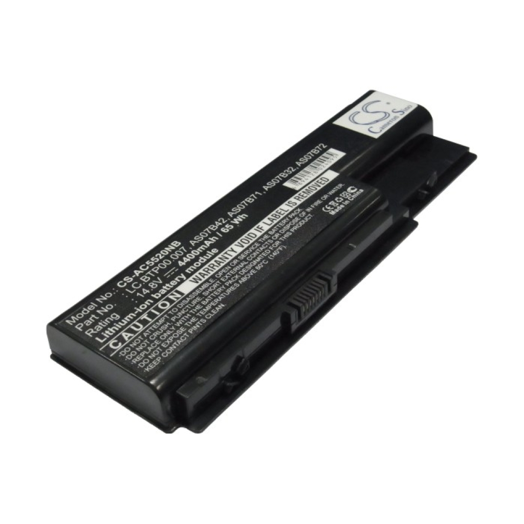 Notebook battery Acer Aspire 6920G-832G25Bn