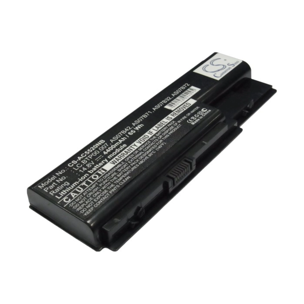 Batteria notebook Acer Aspire 6920-6422 (CS-AC5520NB)