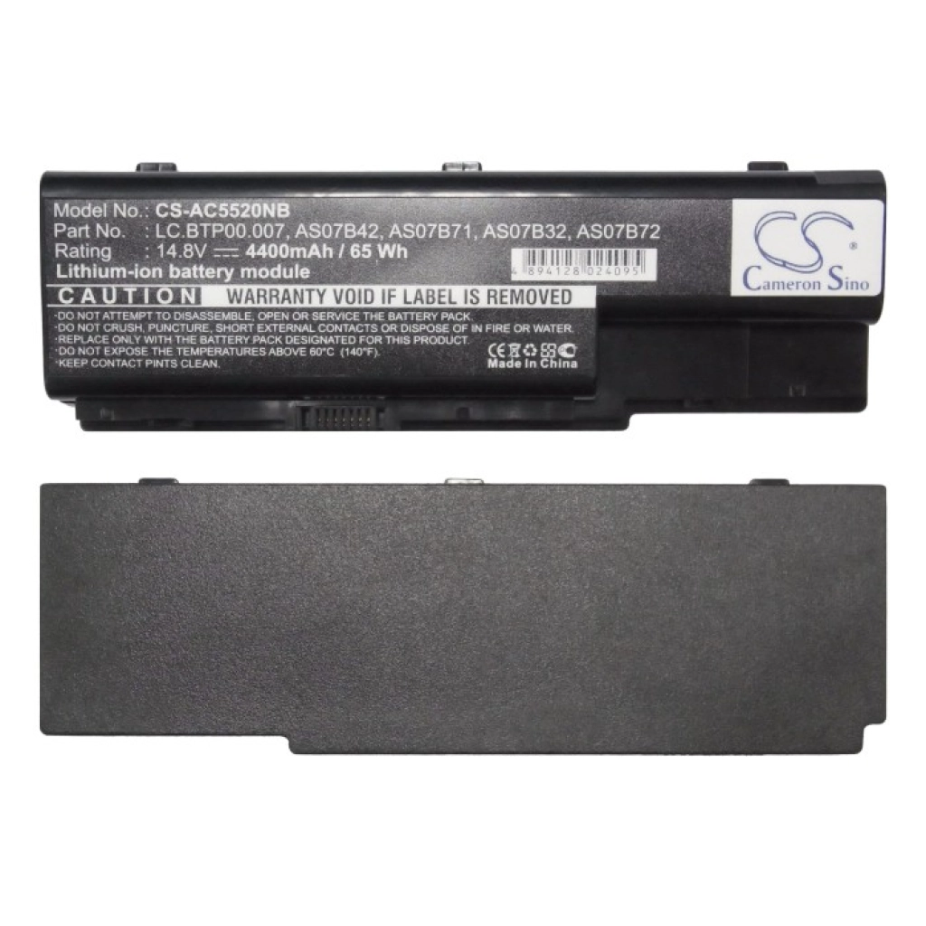 Batteria notebook Acer Aspire 6920-6422 (CS-AC5520NB)