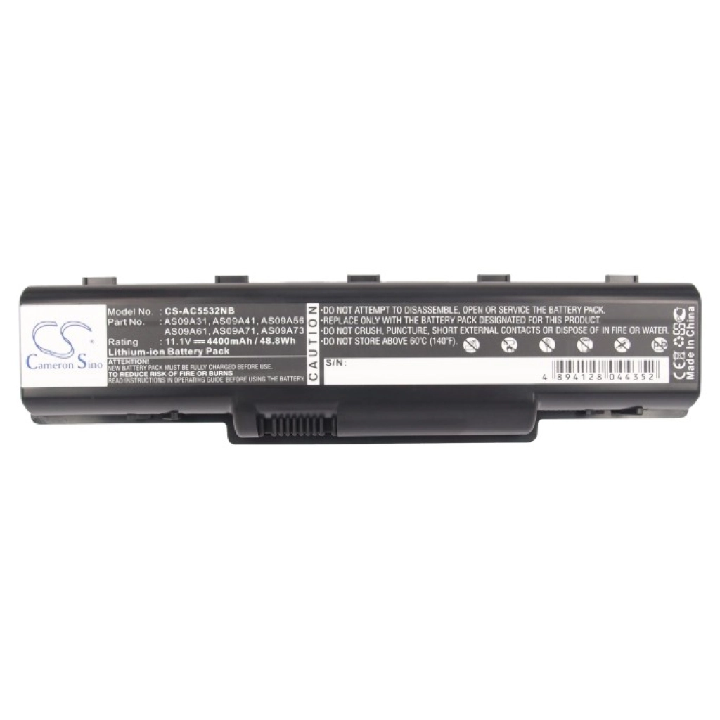 Packard Bell EasyNote TR81