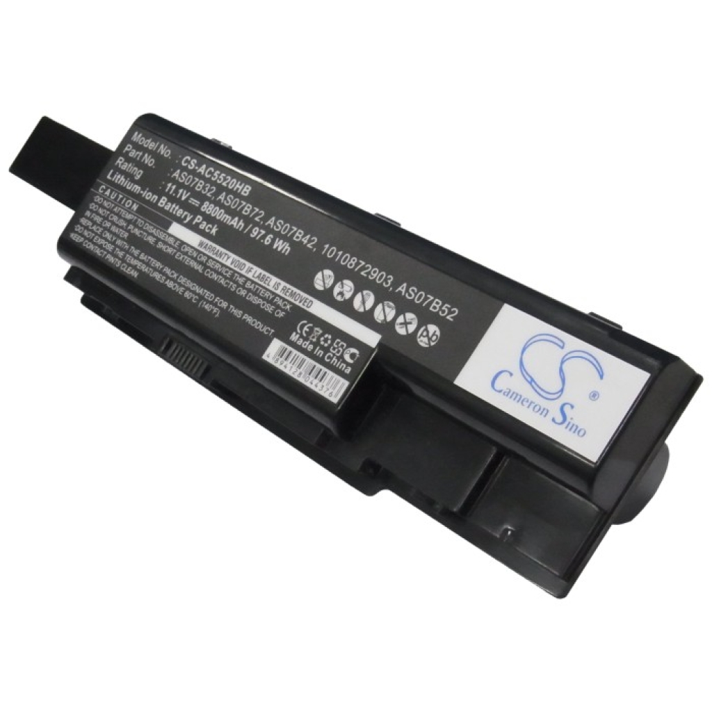 Batteria notebook Acer Aspire 5920G
