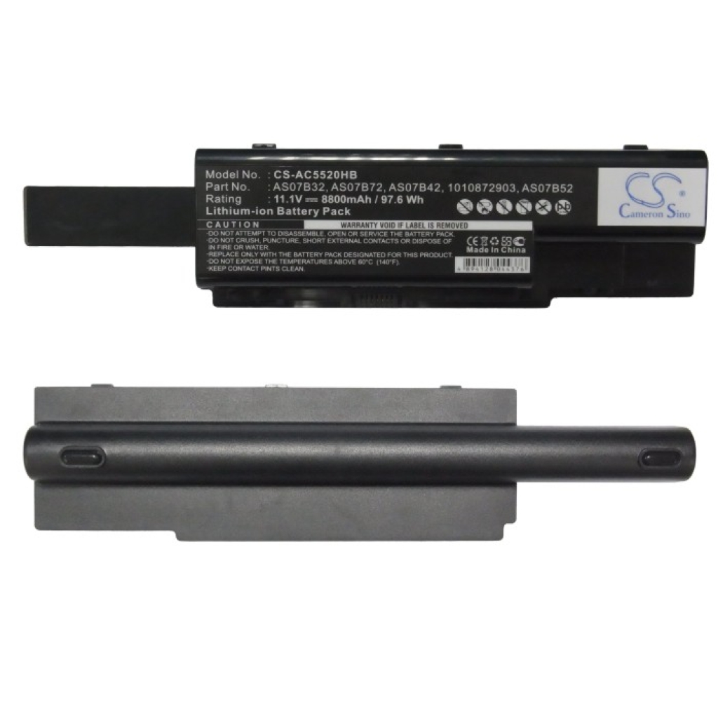 Batteria notebook Acer Aspire 5920G