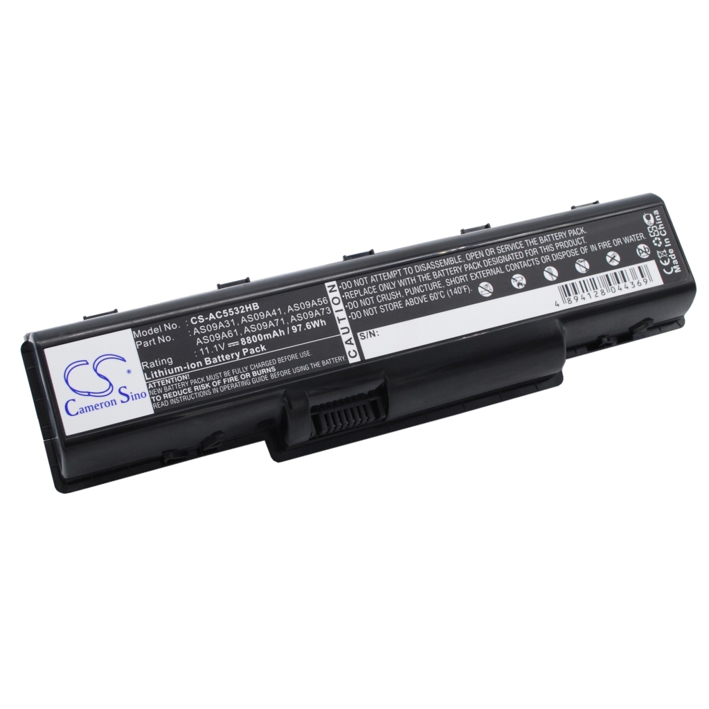 Batterie Sostituisce ASO9A71