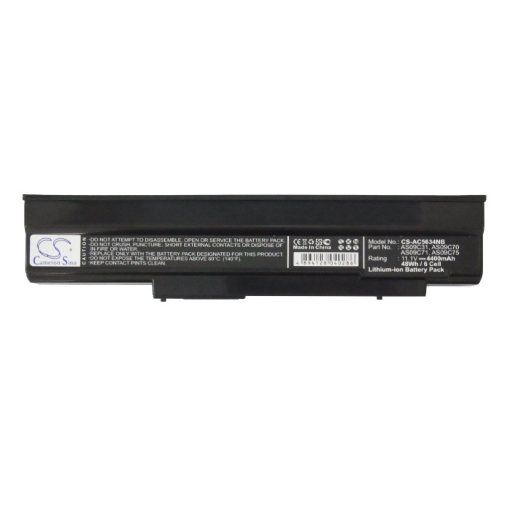 Batterie Sostituisce AS09C71