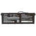 Batterie Sostituisce MS2392