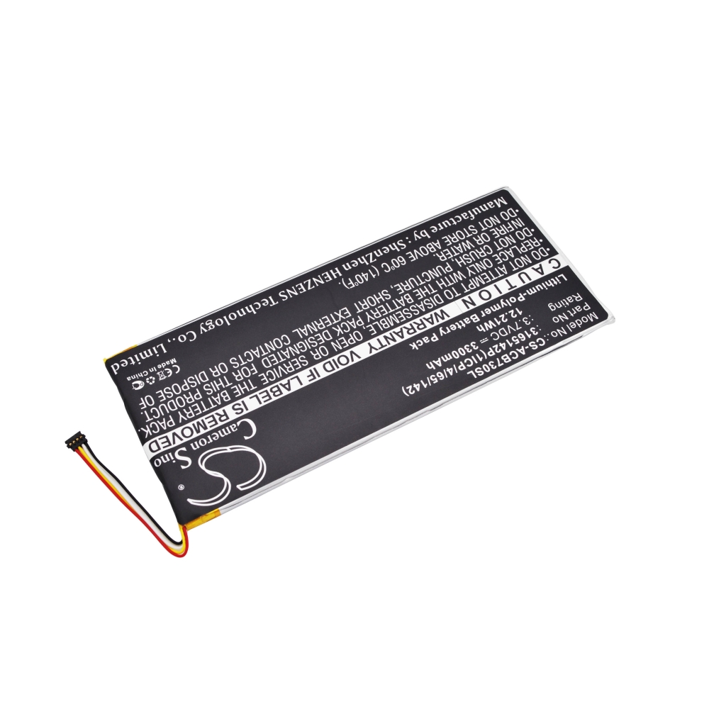 Batteria compressa Acer CS-ACB730SL