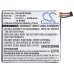 Batterie Sostituisce AP14E8K