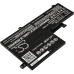 Batteria notebook Acer Chromebook 11 N7 C731T-C42N (CS-ACC731NB)