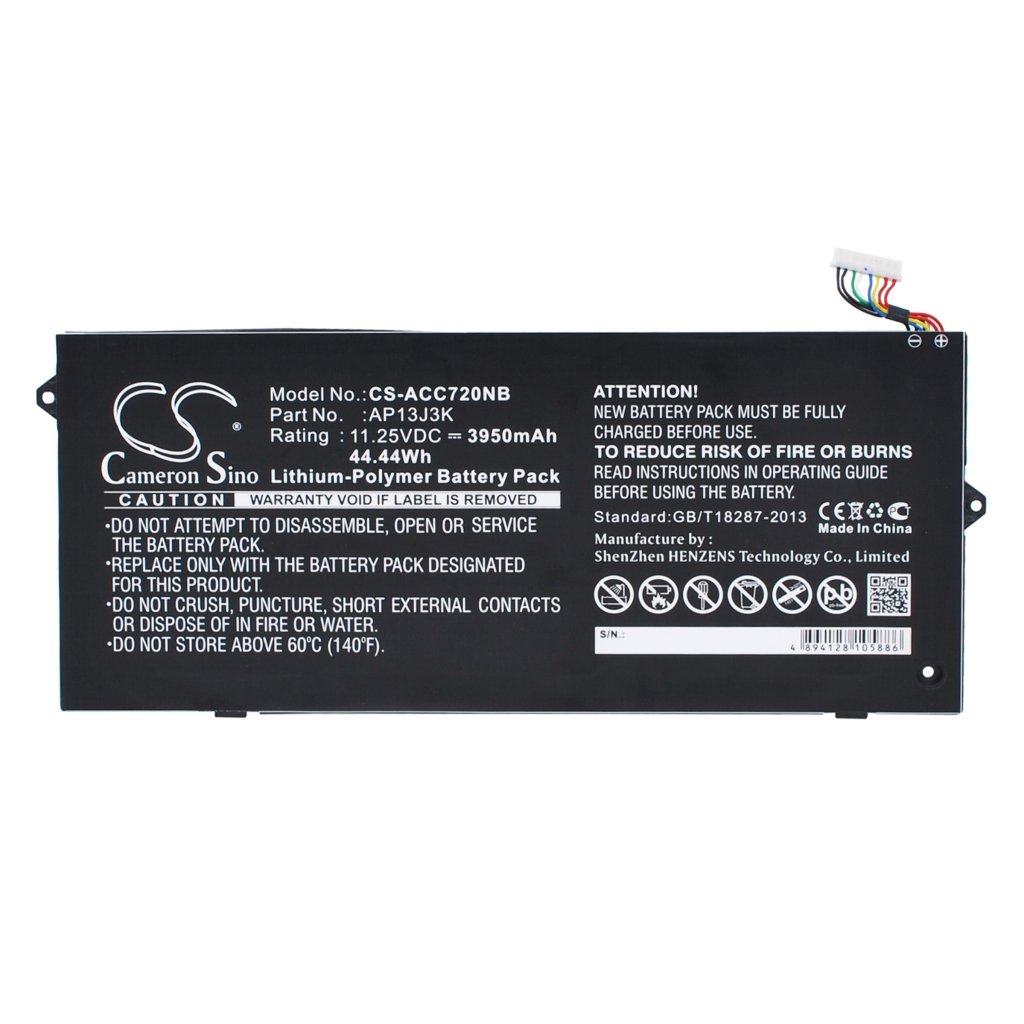 Batterie Sostituisce AP13J4K