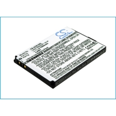 Sostituzione della batteria compatibile per Acer A7BTA040H,BT.00107.005,US473850A8T 1S1P