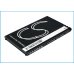 Batterie Batteria del telefono cellulare CS-ACE130SL