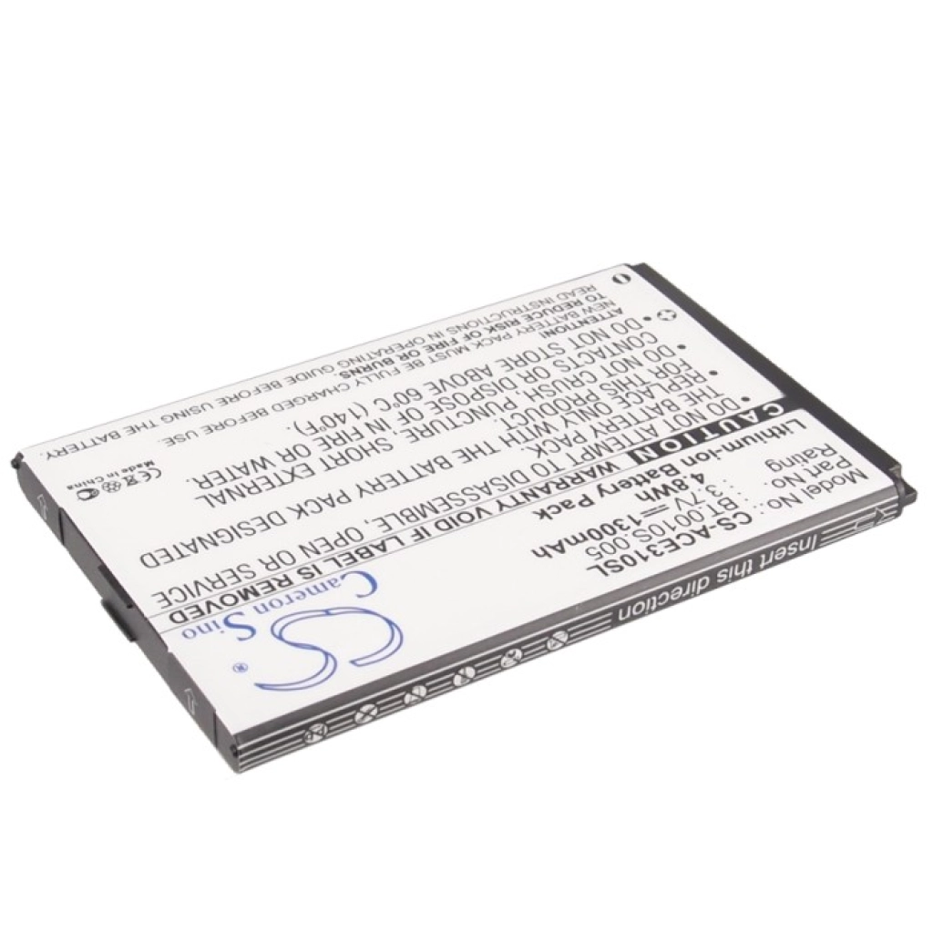 Caricabatterie Caricabatterie da tavolo CS-ACE310SL