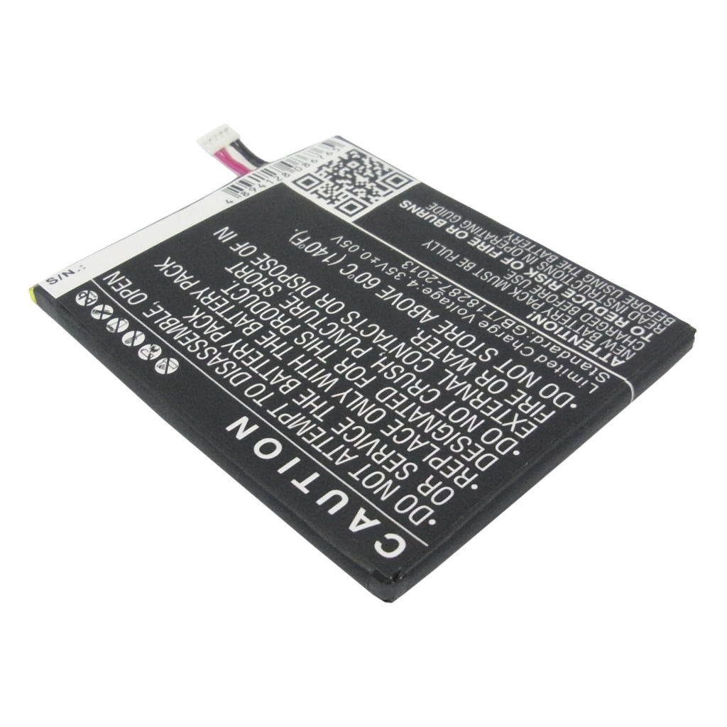 Batterie Batteria del telefono cellulare CS-ACE380SL