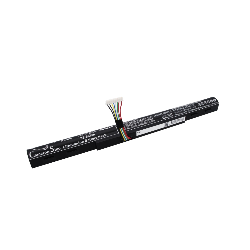 Batterie Sostituisce KT.00403.034