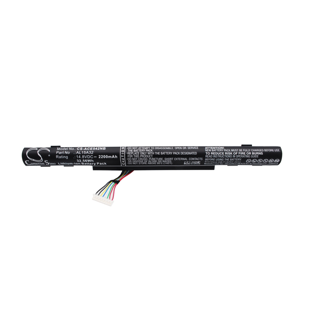 Batterie Sostituisce KT.00403.034
