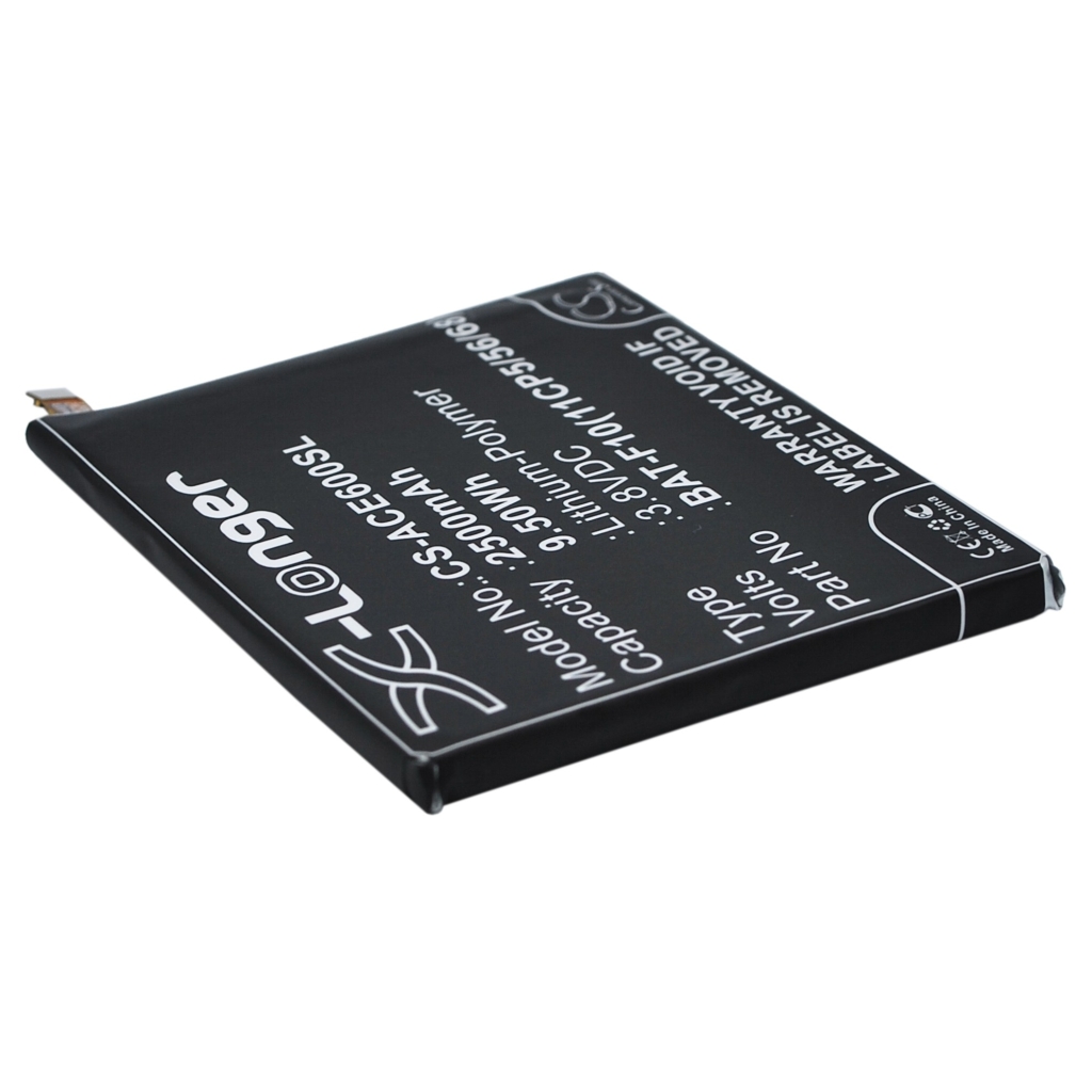 Sostituzione della batteria compatibile per Acer BAT-F10(11CP5/56/68),KT.0010S.012