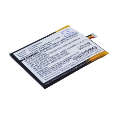 Sostituzione della batteria compatibile per Acer BAT-P10,BAT-P10(1ICP5/61/73),KT.00106.001,PGF506173HT