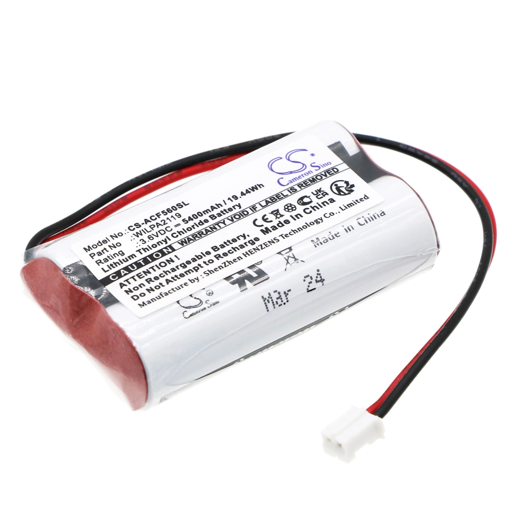 Batteria per elettroutensili Actaris CS-ACF560SL
