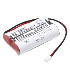 Sostituzione della batteria compatibile per Actaris KTT310RF,OSA464,OSA465,WILPA2119
