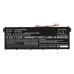 Batterie compatibile con Acer Aspire 17 A17-51GM 17 A17-51GM-50G3 17 A17-51GM-51RA CS-ACG144NB