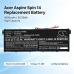 Batterie compatibile con Acer Aspire 17 A17-51GM 17 A17-51GM-50G3 17 A17-51GM-51RA CS-ACG144NB