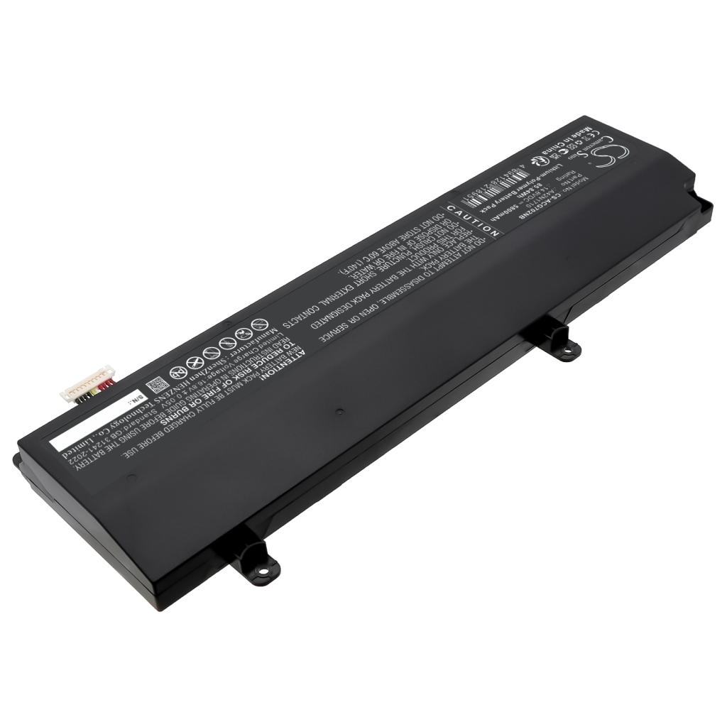 Batteria notebook Acer ROG STRIX GL702VI-BA019T (CS-ACG702NB)