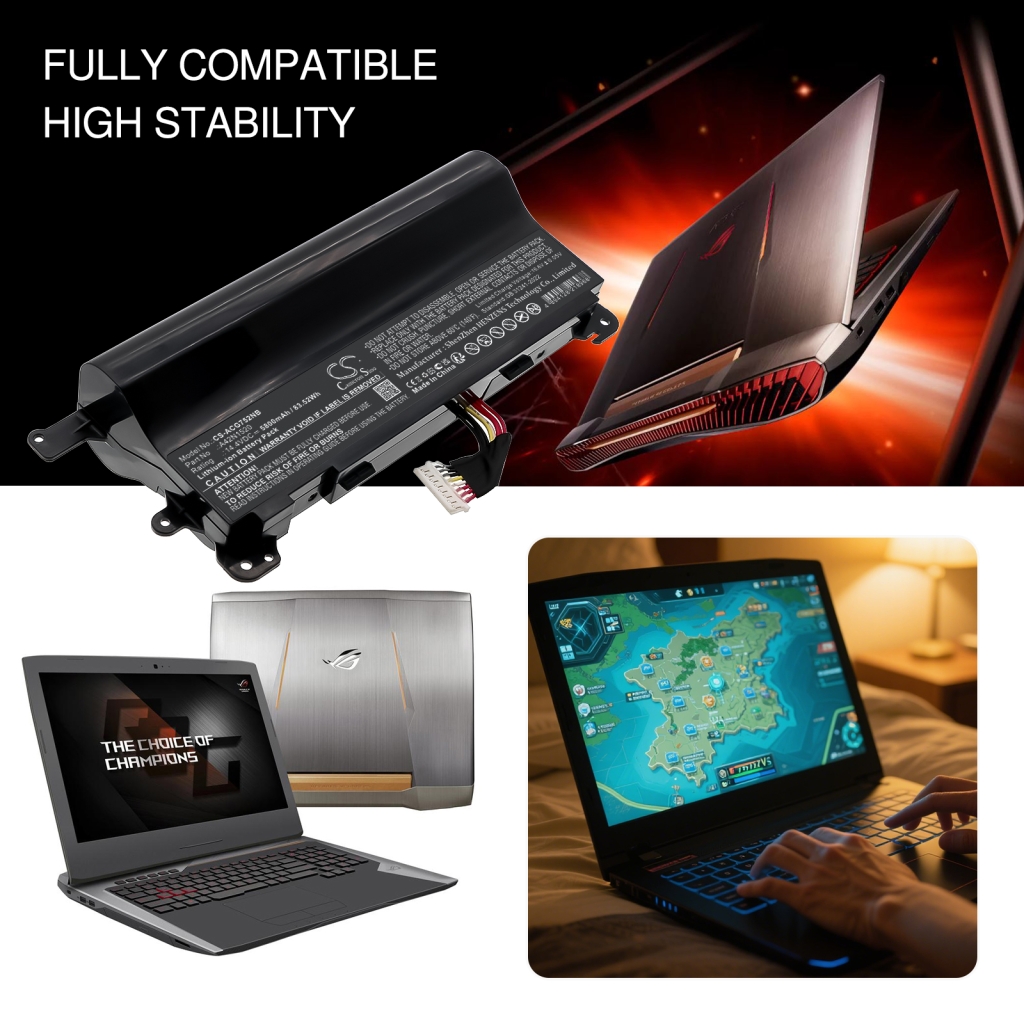 Notebook battery Acer CS-ACG752NB
