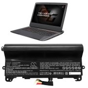CS-ACG752NB<br />Batterie per   sostituisce la batteria A42N1520