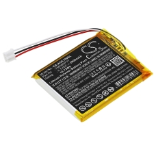 Sostituzione della batteria compatibile per Autokeysprotool 755060PVT