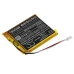 Batteria dell'apparecchiatura Autokeysprotool CS-ACK100SL
