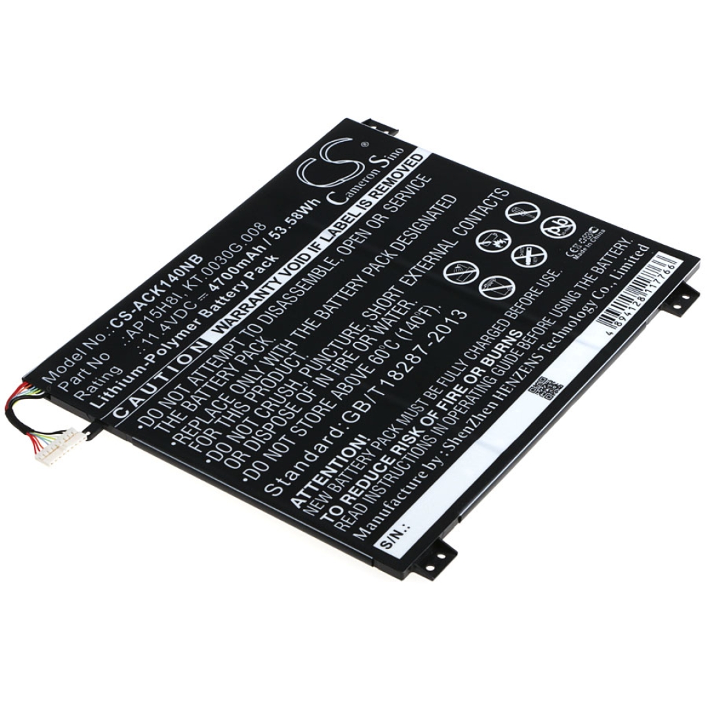 Batteria notebook Acer CS-ACK140NB