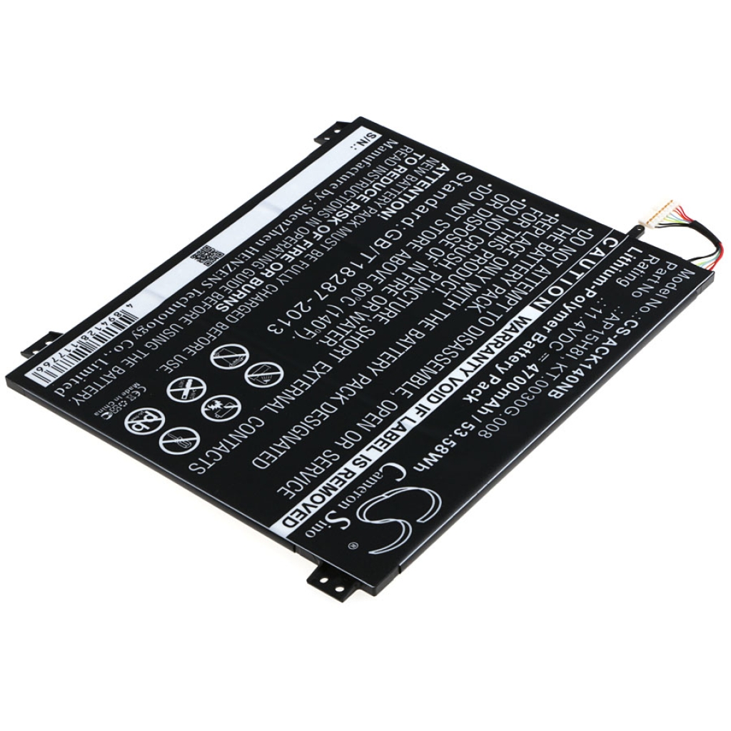 Batteria notebook Acer CS-ACK140NB