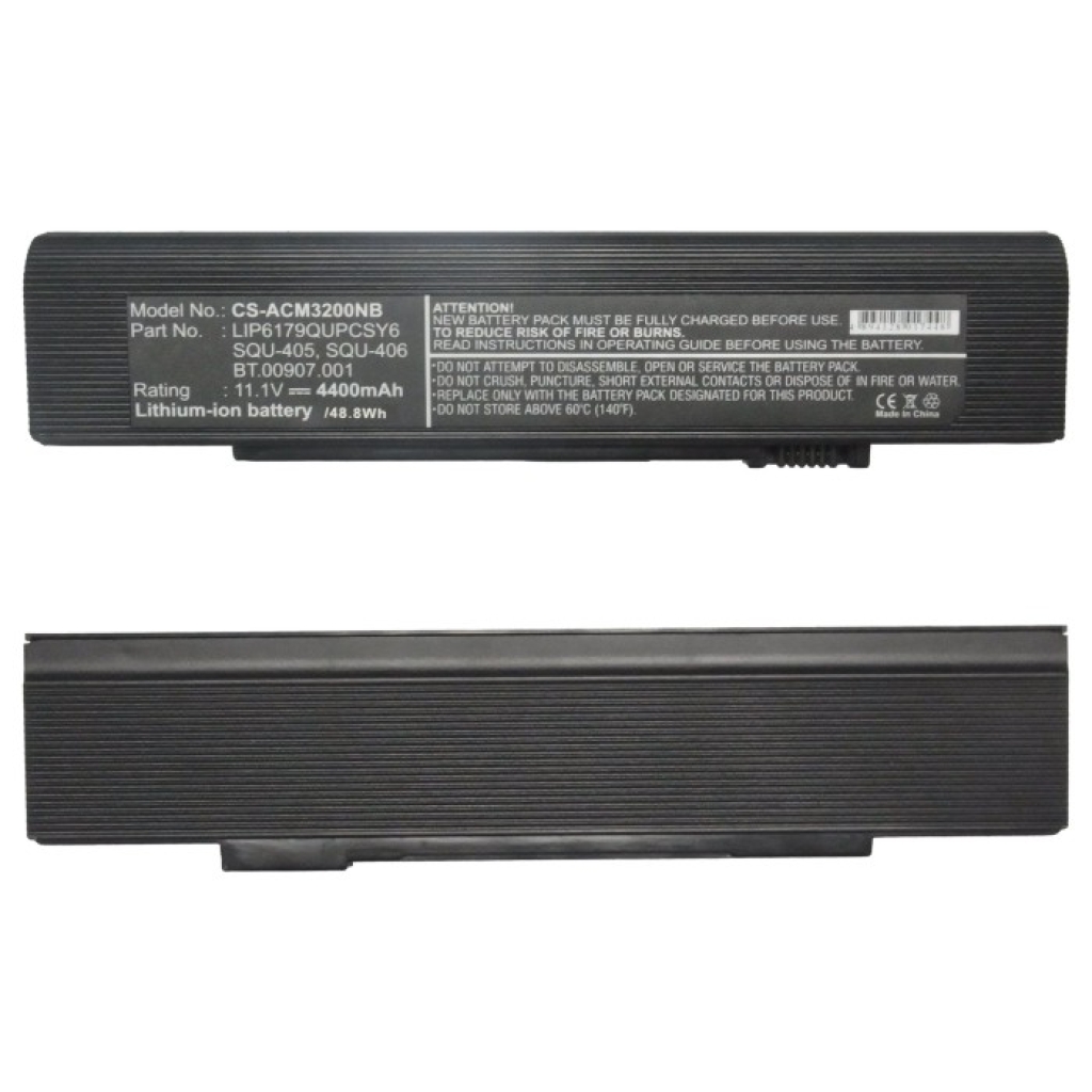 Batteria notebook Acer CS-ACM3200NB