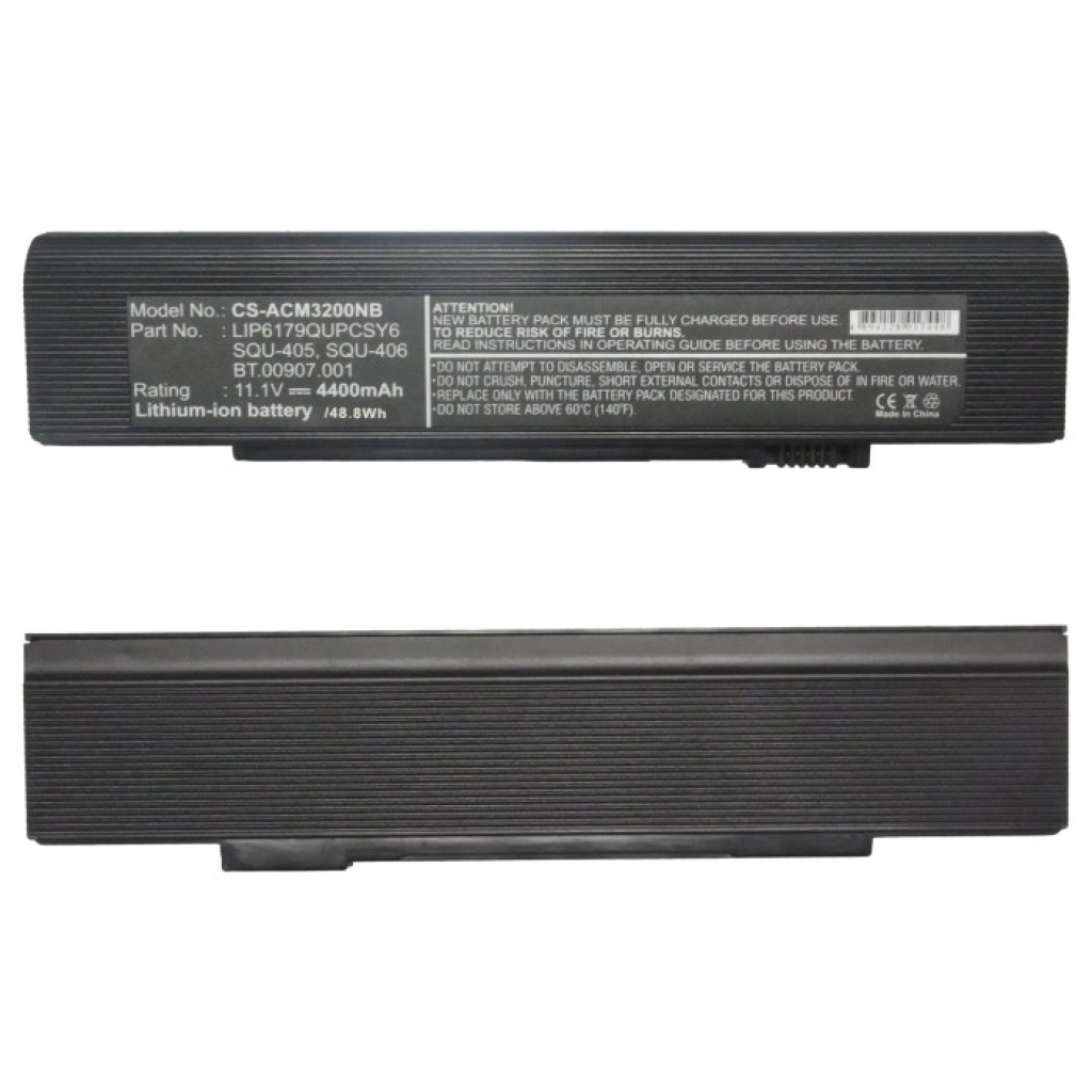 Acer TravelMate 3203