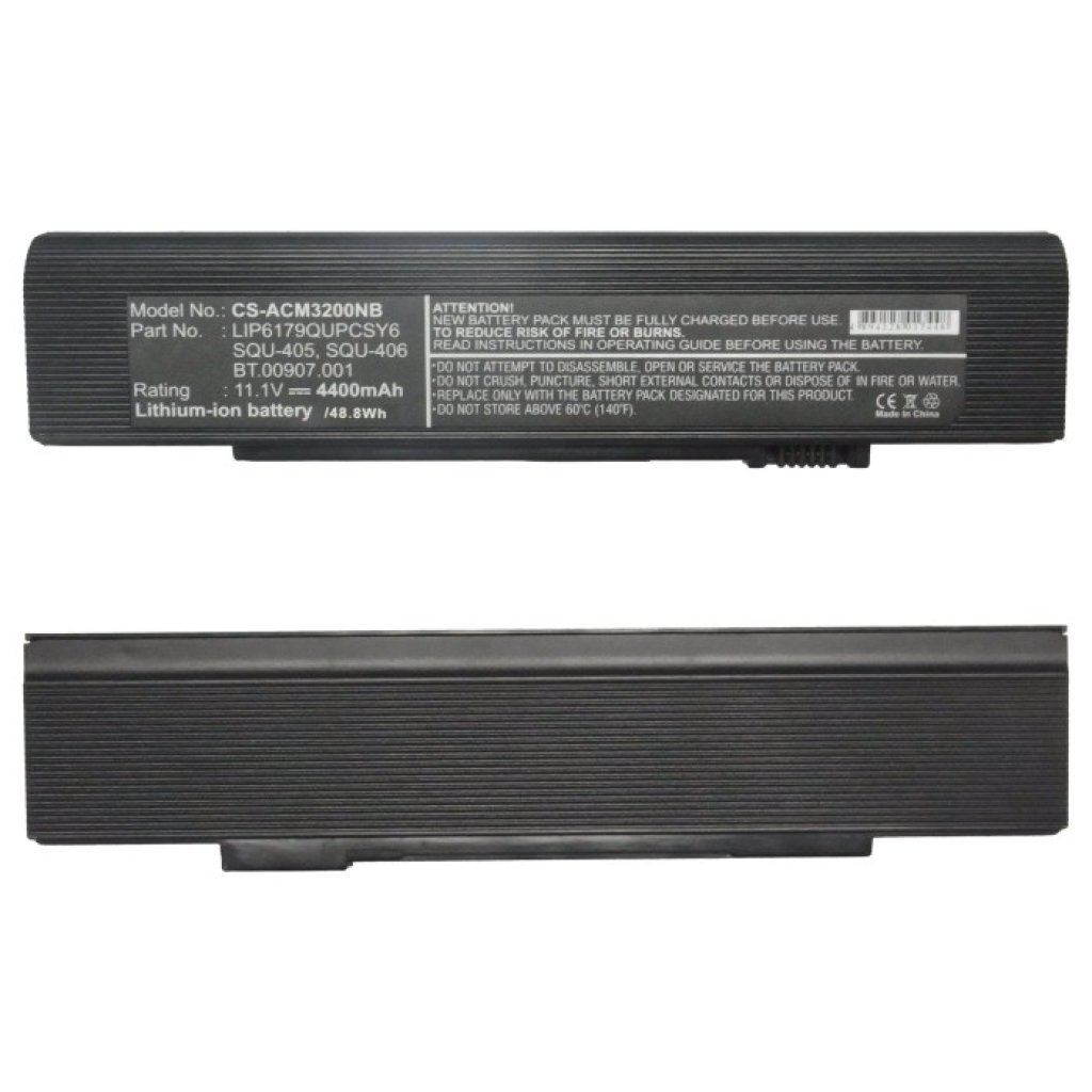 Batterie Sostituisce 916-3060