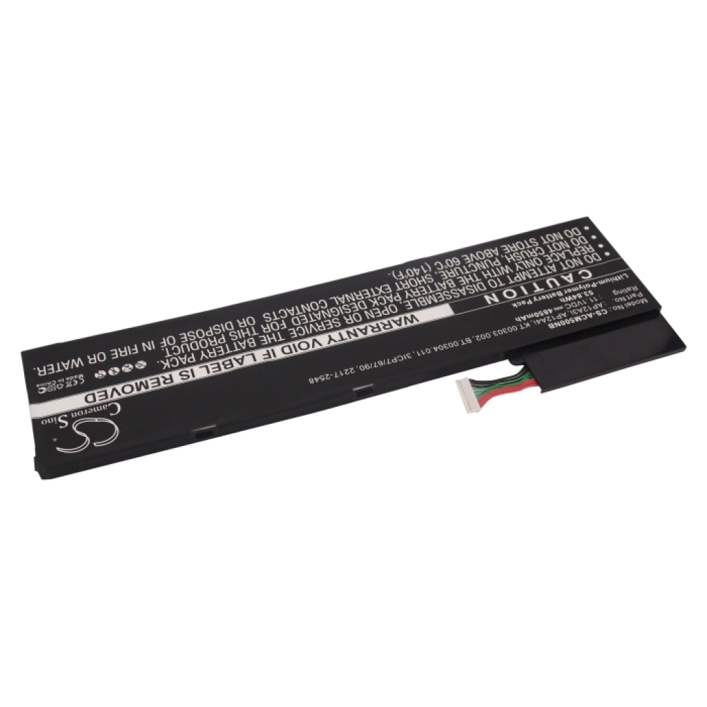 Batterie Sostituisce BT.00304.011