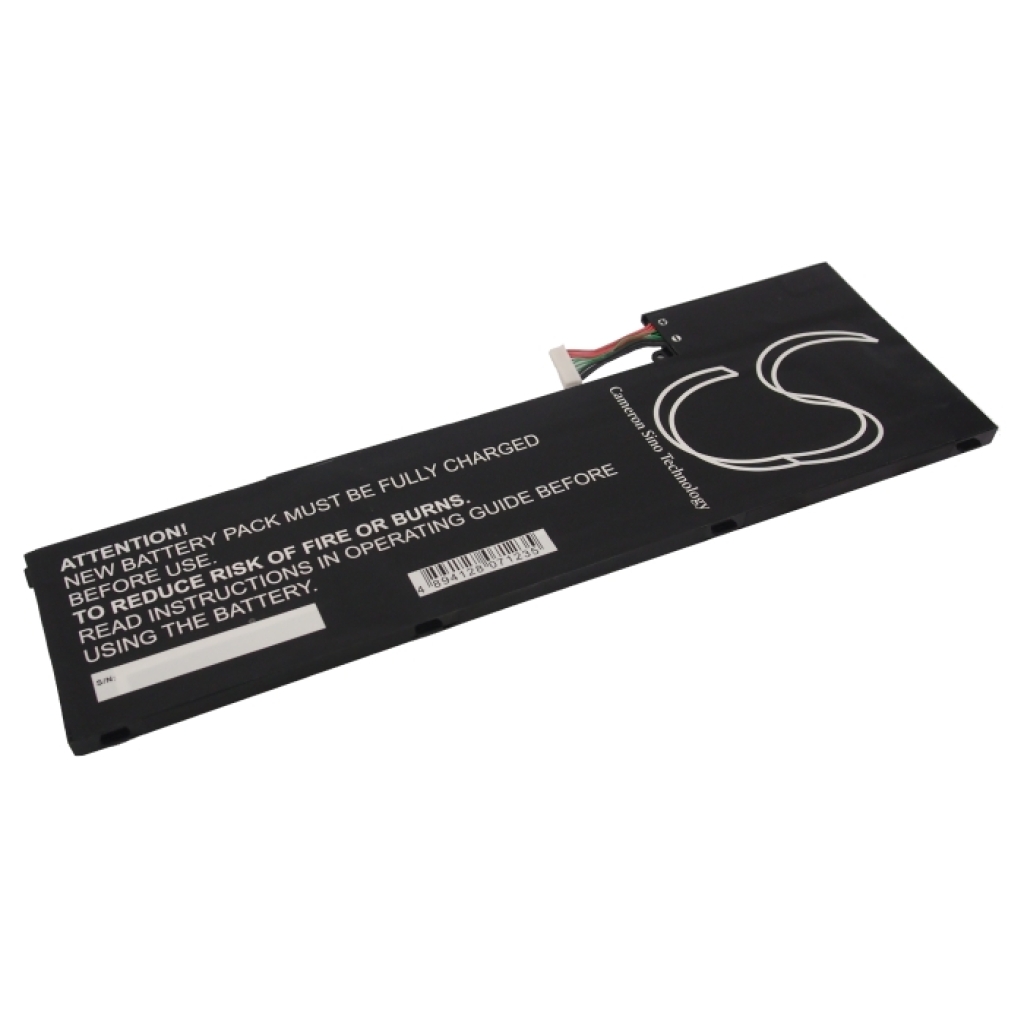 Batterie Sostituisce BT.00304.011
