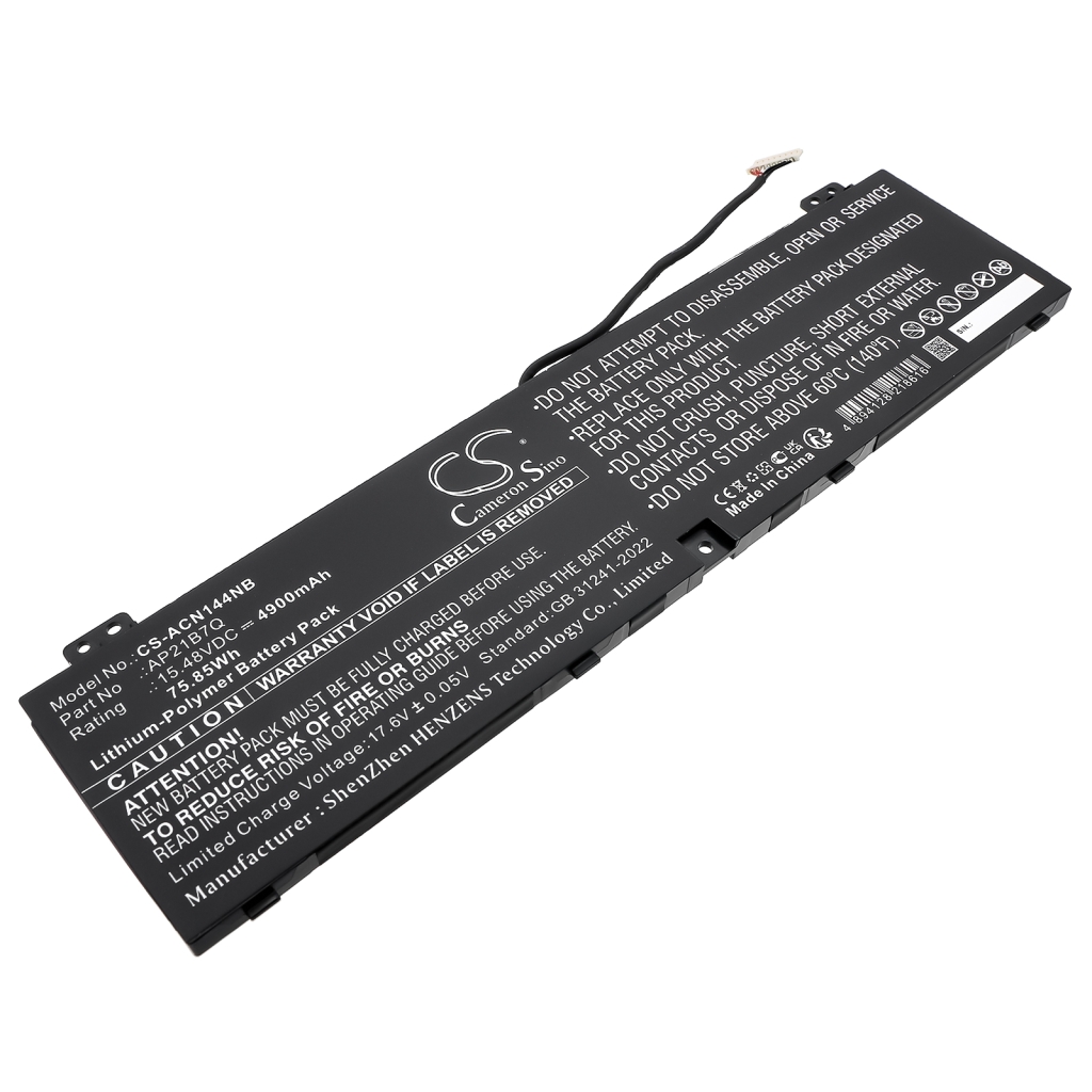Batteria notebook Acer Predator Helios Neo 14(PHN14-51) (CS-ACN144NB)