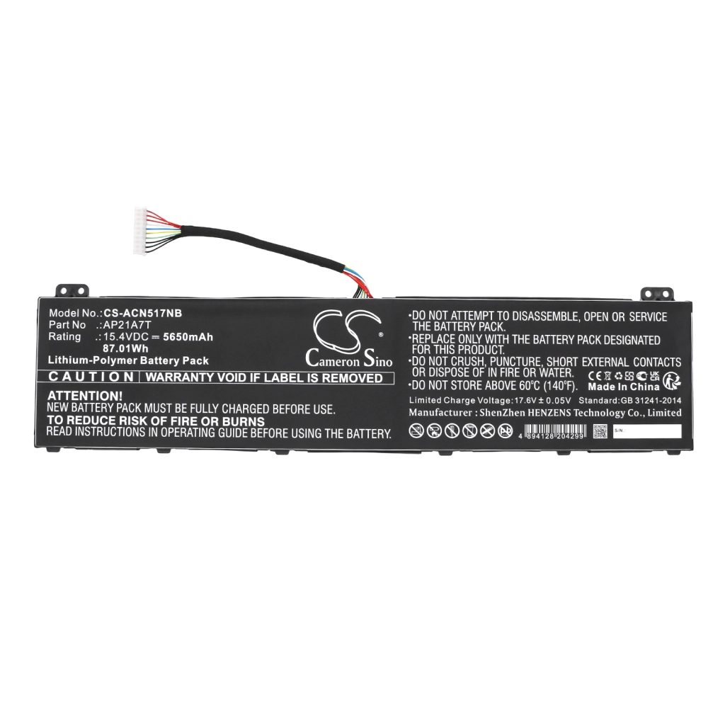 Acer Predator Helios 300 PH317-56-718D
