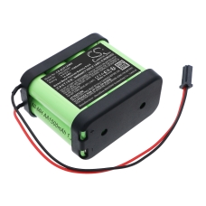 Sostituzione della batteria compatibile per  ASCOR001