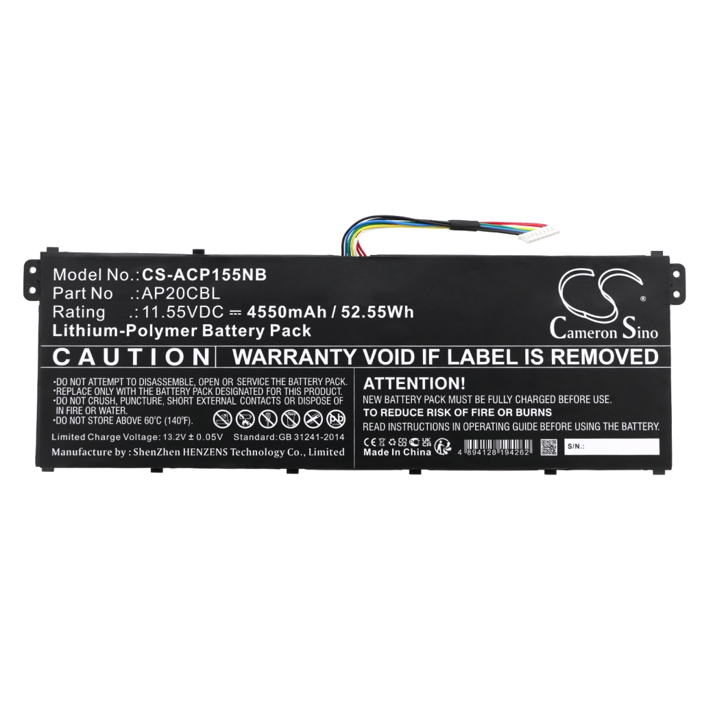 Acer Aspire 5 A515-45-R3AR