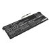 Batterie Batteria notebook CS-ACP155NB