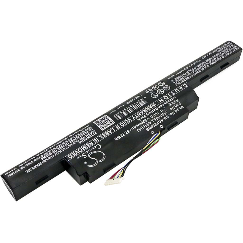 Batterie Sostituisce AS16B8J