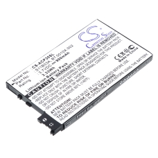 Sostituzione della batteria compatibile per Alcatel BT.0010X.002,S11B03A,S11B03B