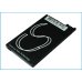 Batterie Batteria del telefono cellulare CS-ACP30SL
