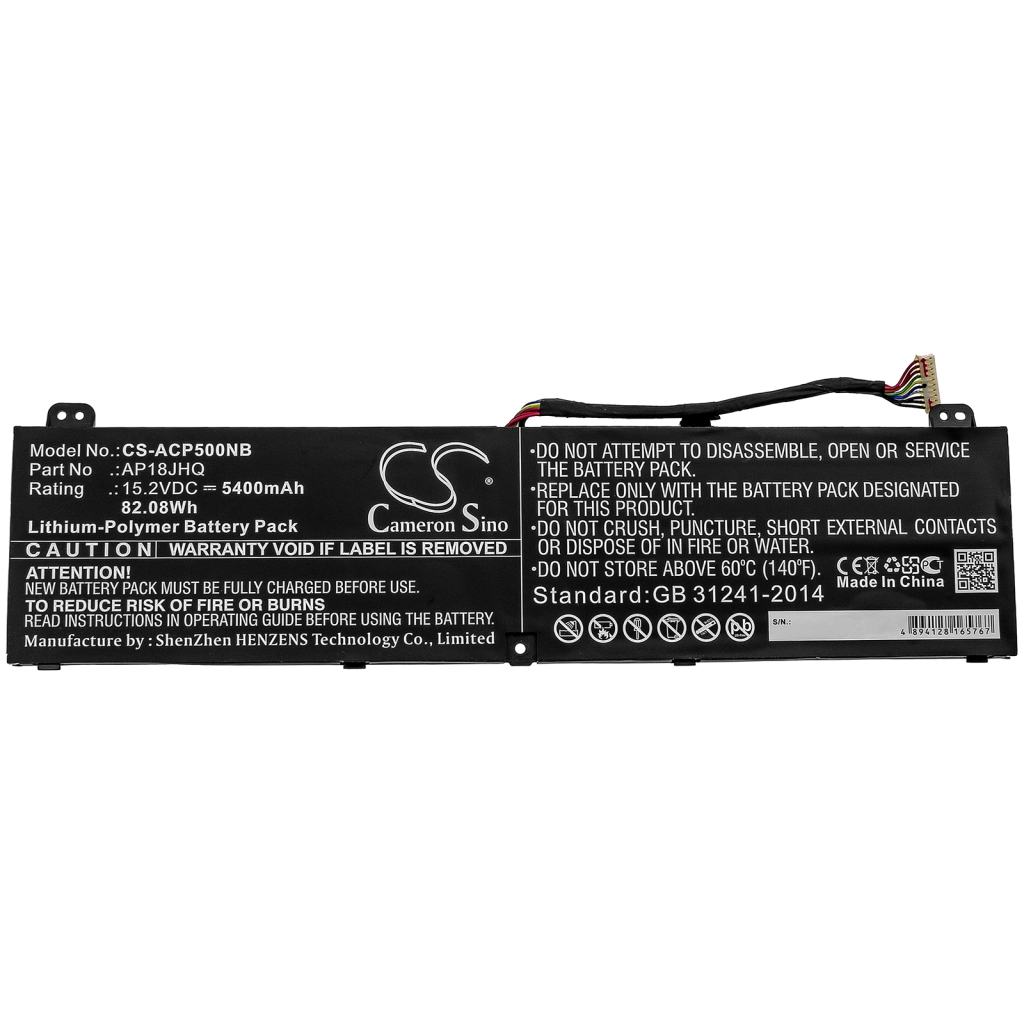 Acer PT515-51-78R2